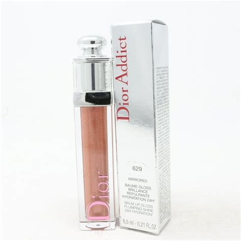 dior addict stellar gloss 629|dior addict lip glow beige.